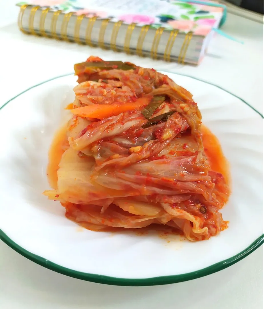 Snapdishの料理写真:Kimchi|Neysi Cortezさん