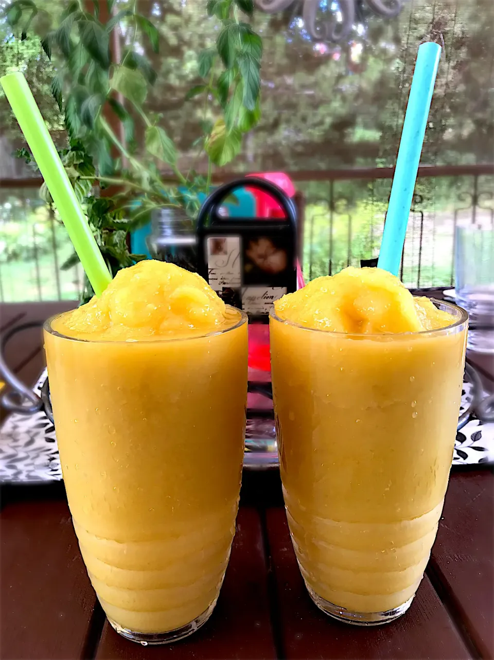 Mango Slushy!|T.E.Dennisさん