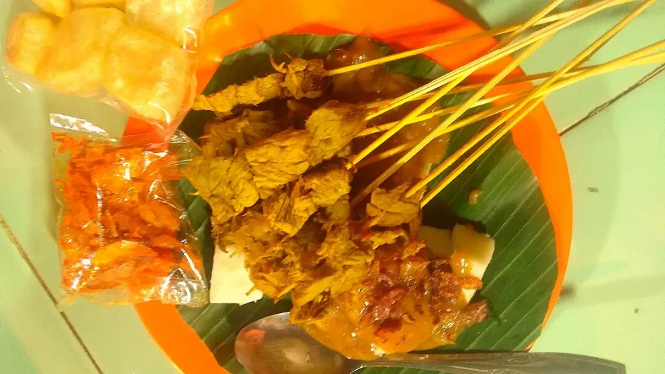 Sate Padang Ajo Buyuang|ayankさん