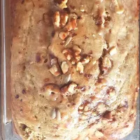 Snapdishの料理写真:vegan banana bread|veganchickさん