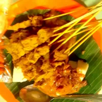 Snapdishの料理写真:Sate Padang Ajo Buyuang|ayankさん