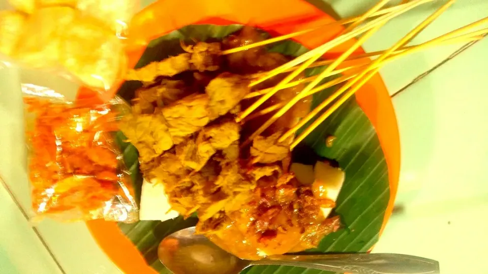 Sate Padang Ajo Buyuang|ayankさん