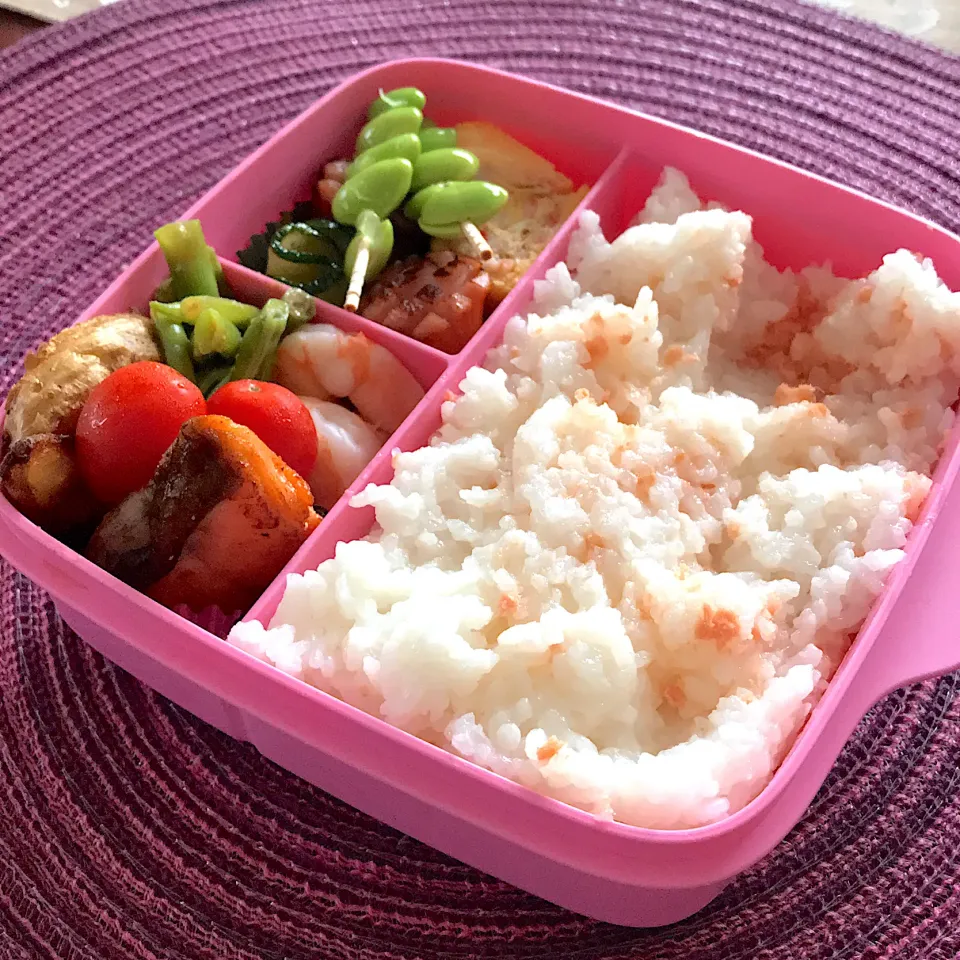 今日のお弁当🍱|mokoさん