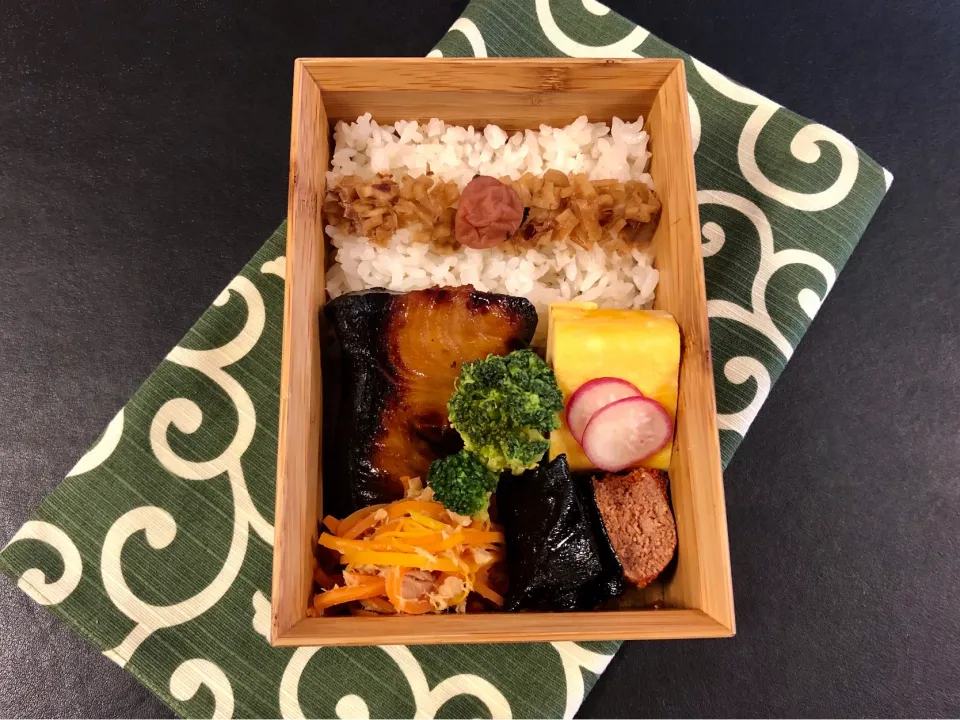 Snapdishの料理写真:7/29お弁当|ヨーコさん