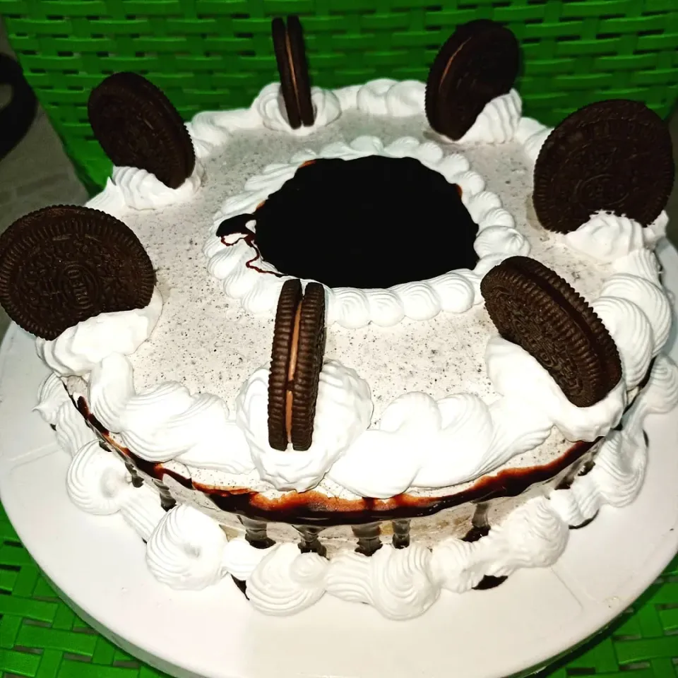 Oreo Cake|Jazelle Snow's Sweets & Cakesさん