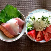 Snapdishの料理写真:海鮮丼|yukiさん