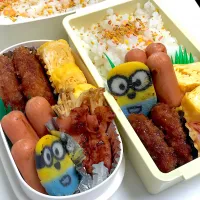 Snapdishの料理写真:お弁当記録🍱|ぷっくりママさん