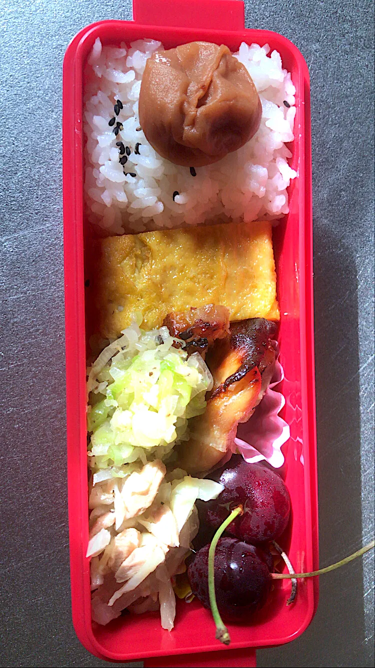 残り物全部弁当🍱|ちーさん