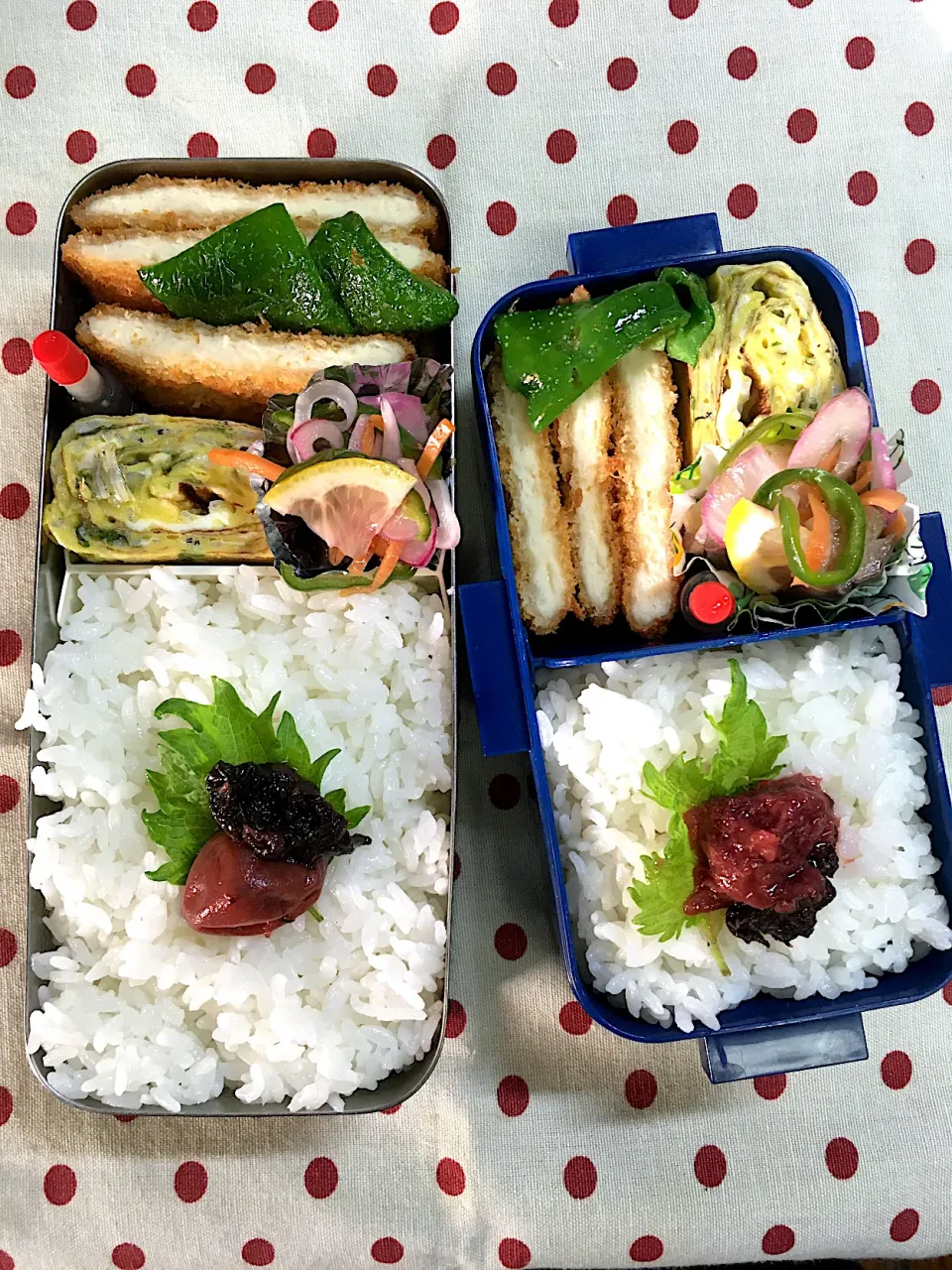 7月29日　今日で梅雨明け？弁当🍱|sakuramochiさん