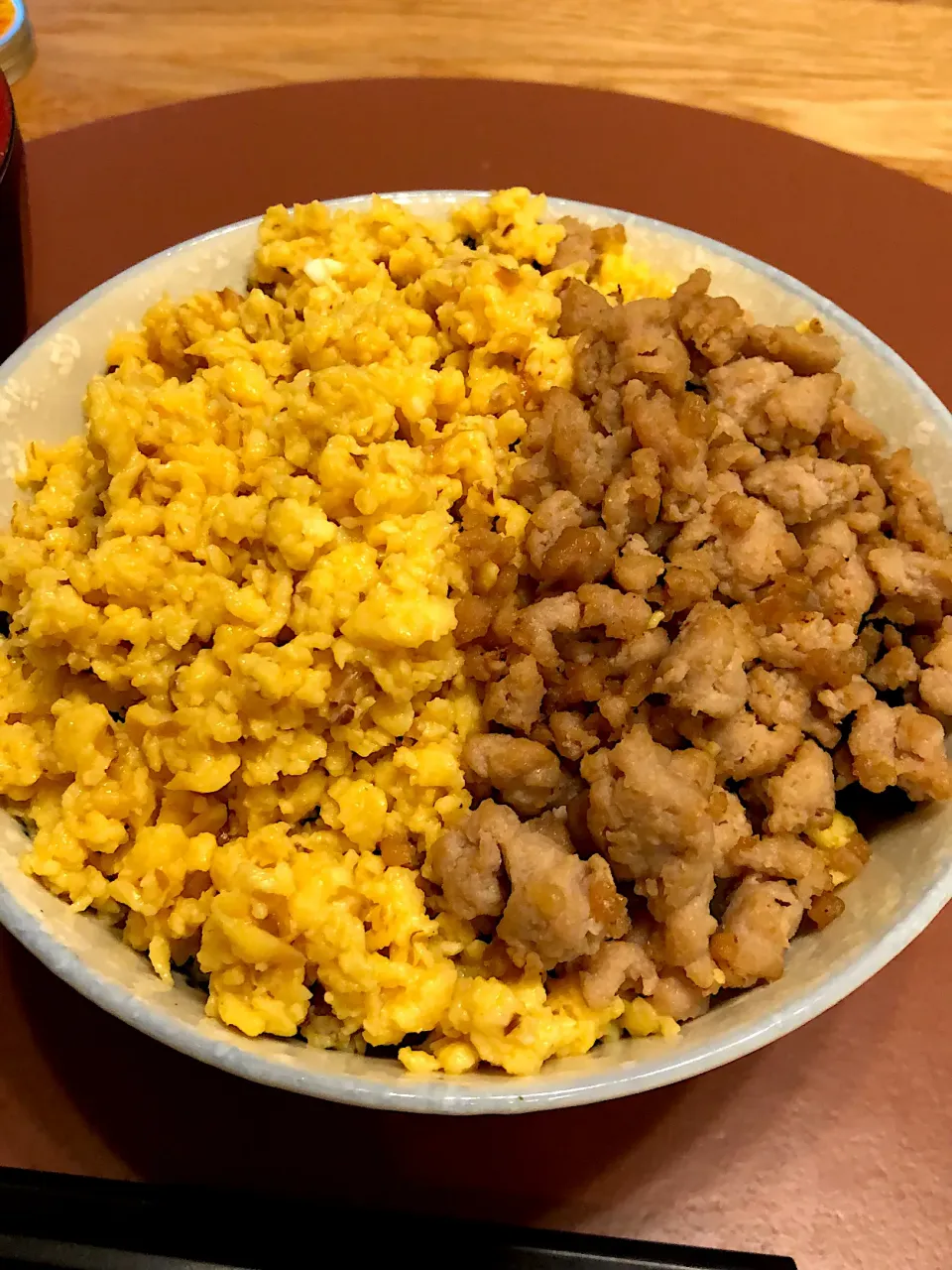 Snapdishの料理写真:二色丼|yuriさん