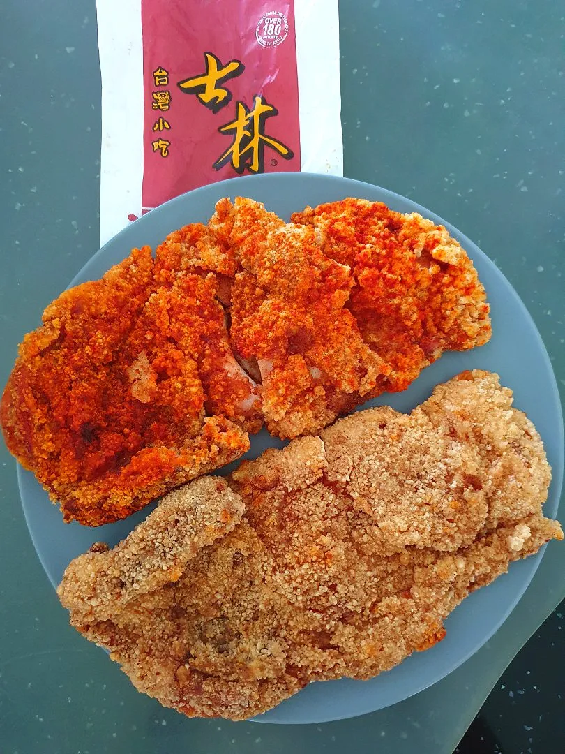 Fried Chicken Chop @ 大鸡排|envymaqueenさん