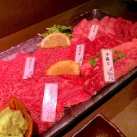 Snapdishの料理写真:焼肉|S.Sさん