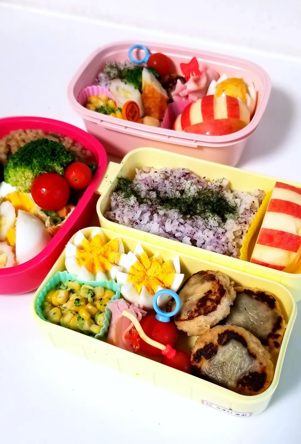 Snapdishの料理写真:7/29お弁当|ゆきこさん