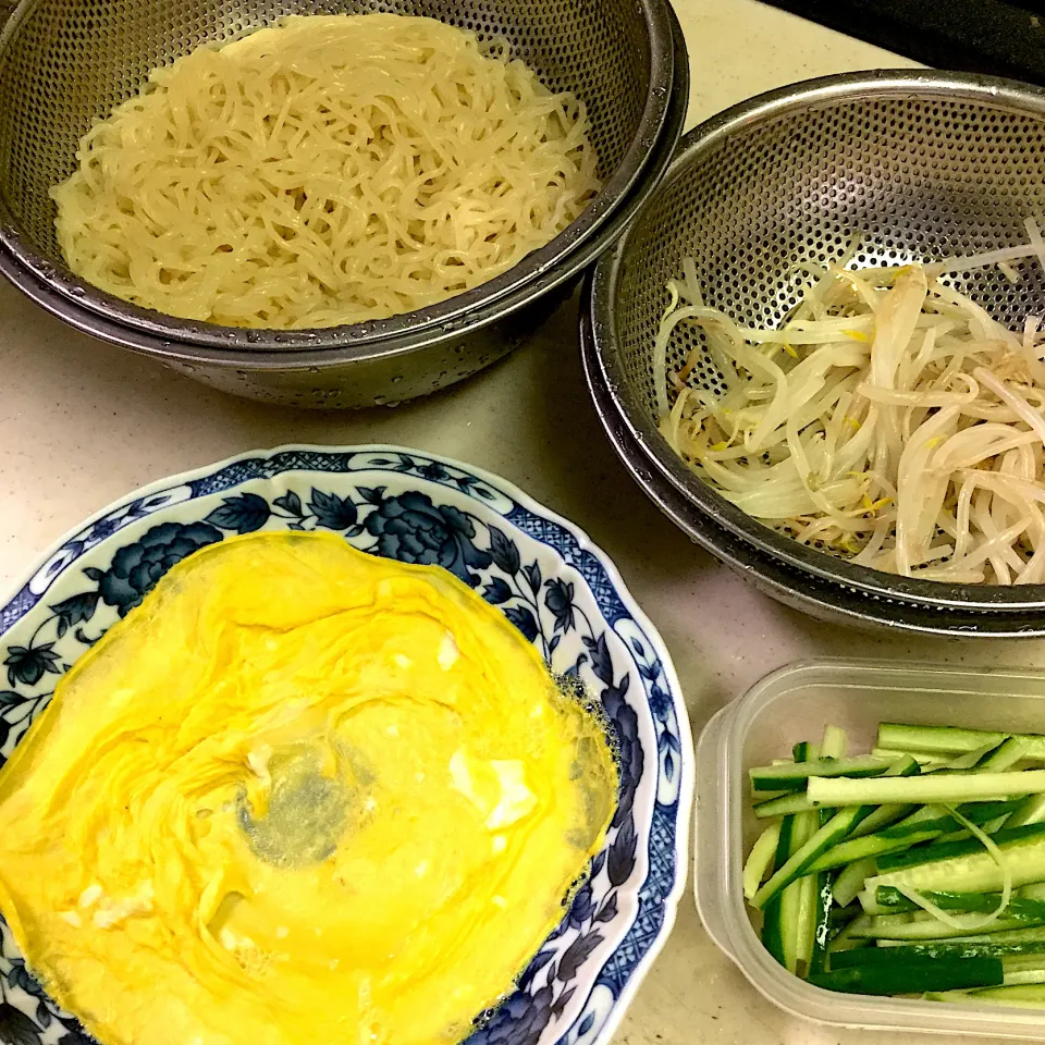 レンジで薄焼き玉子|hoppycowさん