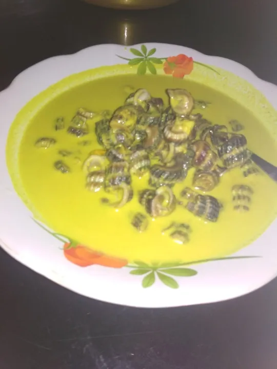 gulai siput sedut|niky amiraさん