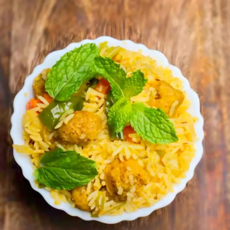 Bengali Mishti Pulao Recipe|Swaad India Kaさん