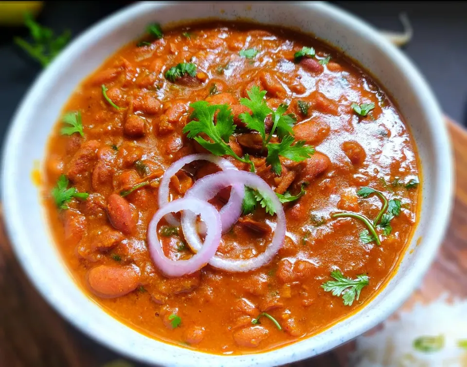 Rajma rice|Anusha Kurupさん