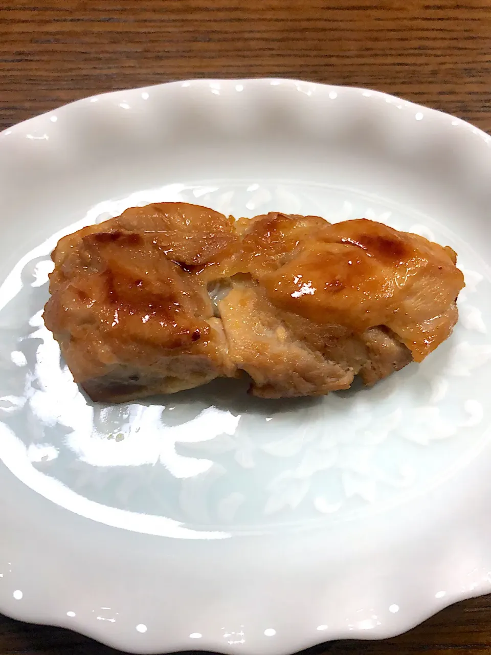 鳥の照焼き🥓|kudoさん