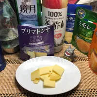 Snapdishの料理写真:シンプルが一番酒の肴にgood❣️|Asa Eiさん