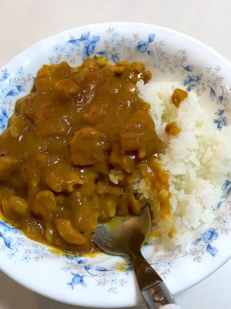 バターチキンカレー|ハンバーグうーたんさん