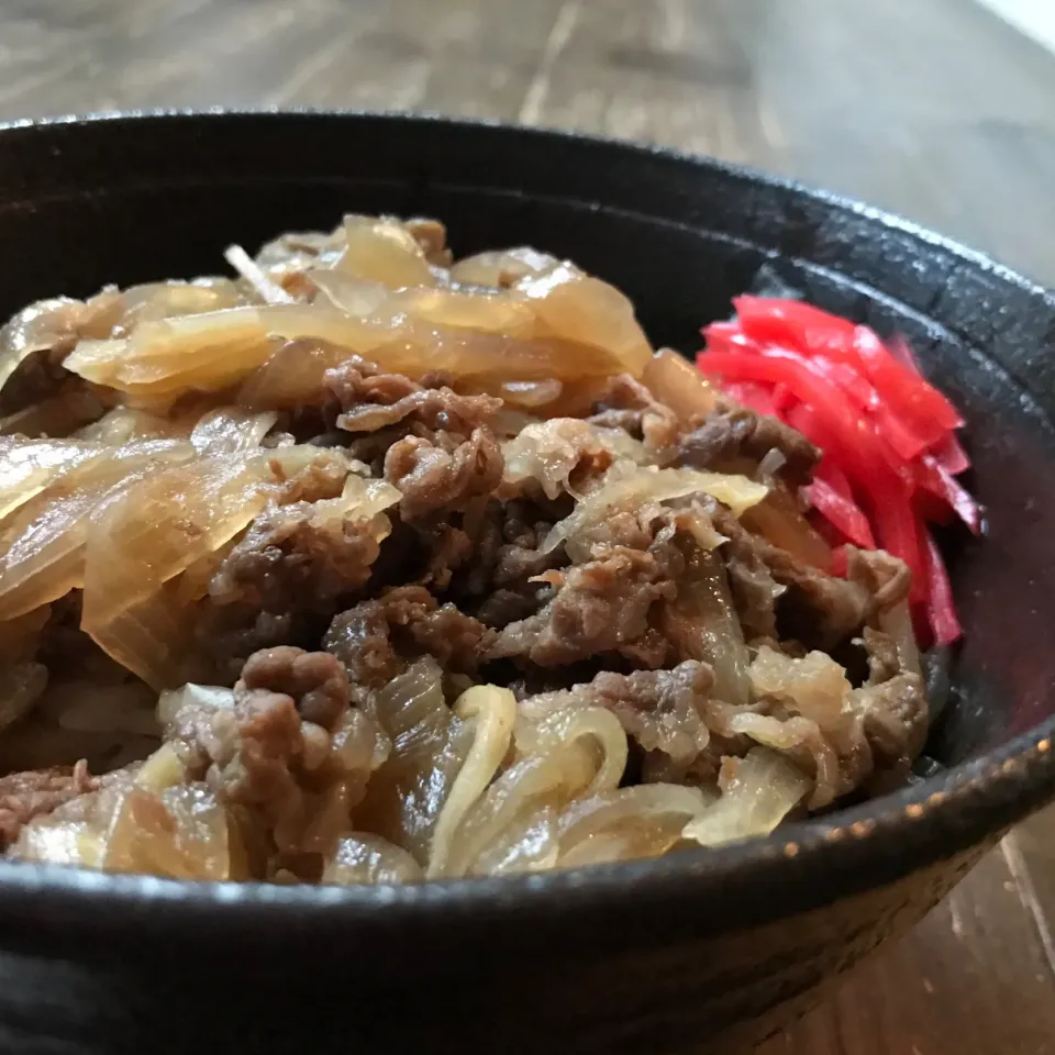 牛丼|koji toyodaさん