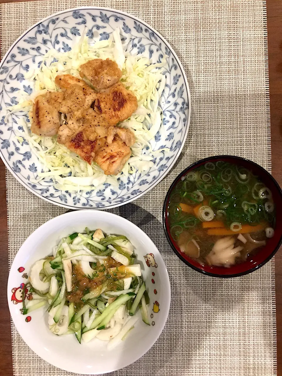 鶏ムネ肉のマヨネーズ味噌焼き|浜@ちゃんさん