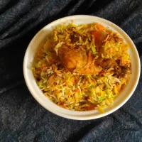 Snapdishの料理写真:yummy biryani|quin snさん