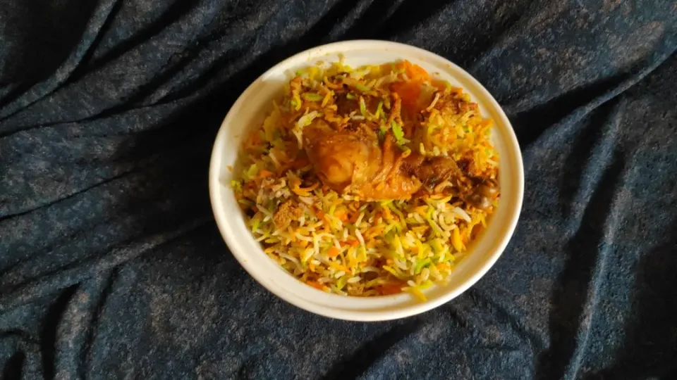 yummy biryani|quin snさん