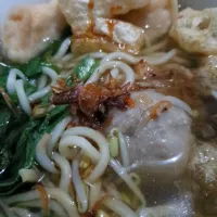 Mie Bakso Toge Khas Bandung|090876さん