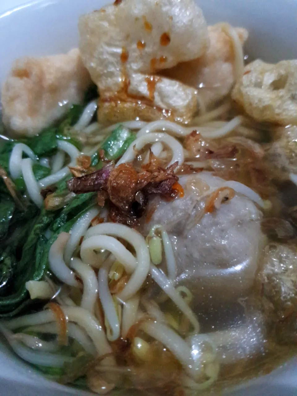 Mie Bakso Toge Khas Bandung|090876さん