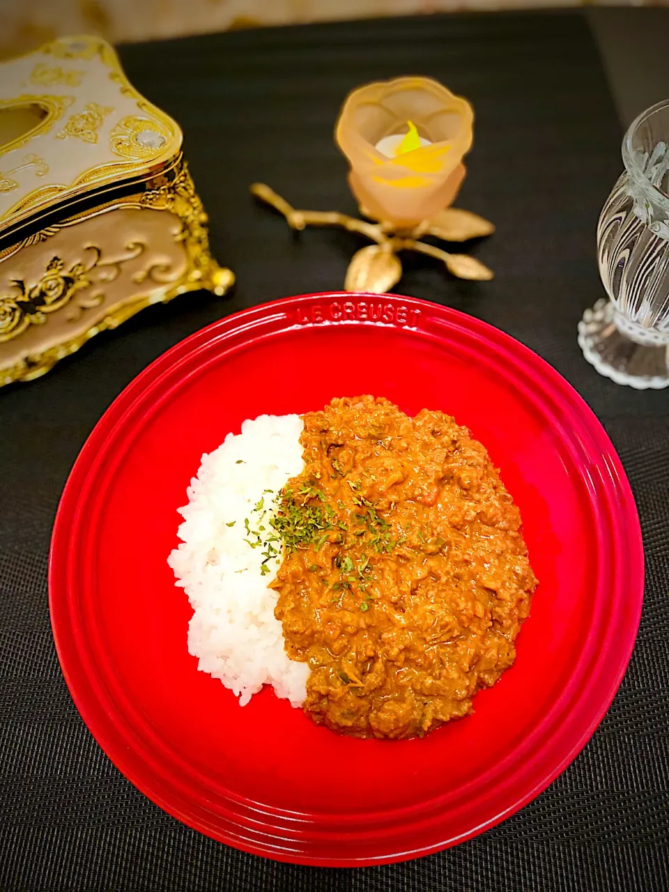 Snapdishの料理写真:本格キーマカレー🍛|🐶dekochoro🐶さん