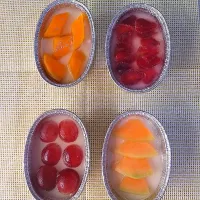 Snapdishの料理写真:fruit Pudding...so sweet... 15K|Deybiecynthiaさん