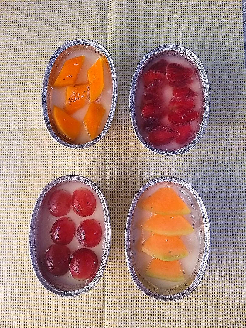 fruit Pudding...so sweet... 15K|Deybiecynthiaさん