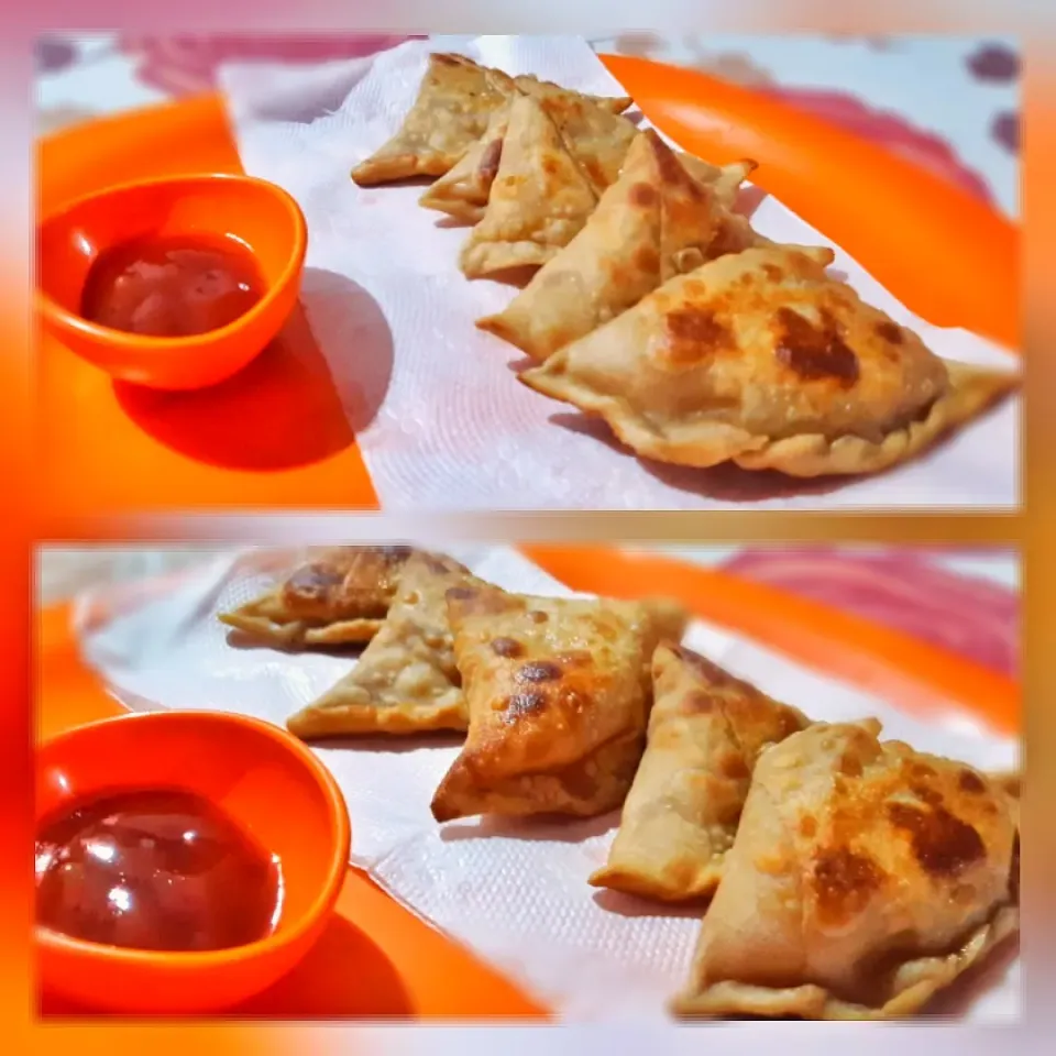 samosa|Arpita Rahaさん