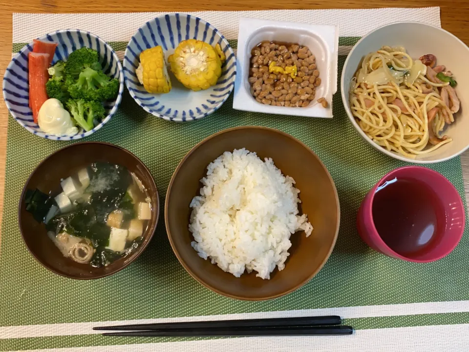 Snapdishの料理写真:2020730朝|たまさん