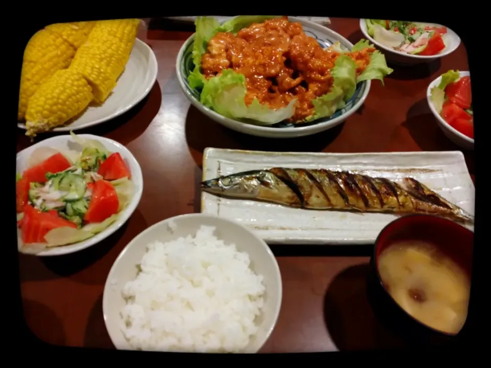 夜ご飯|るー♡さん