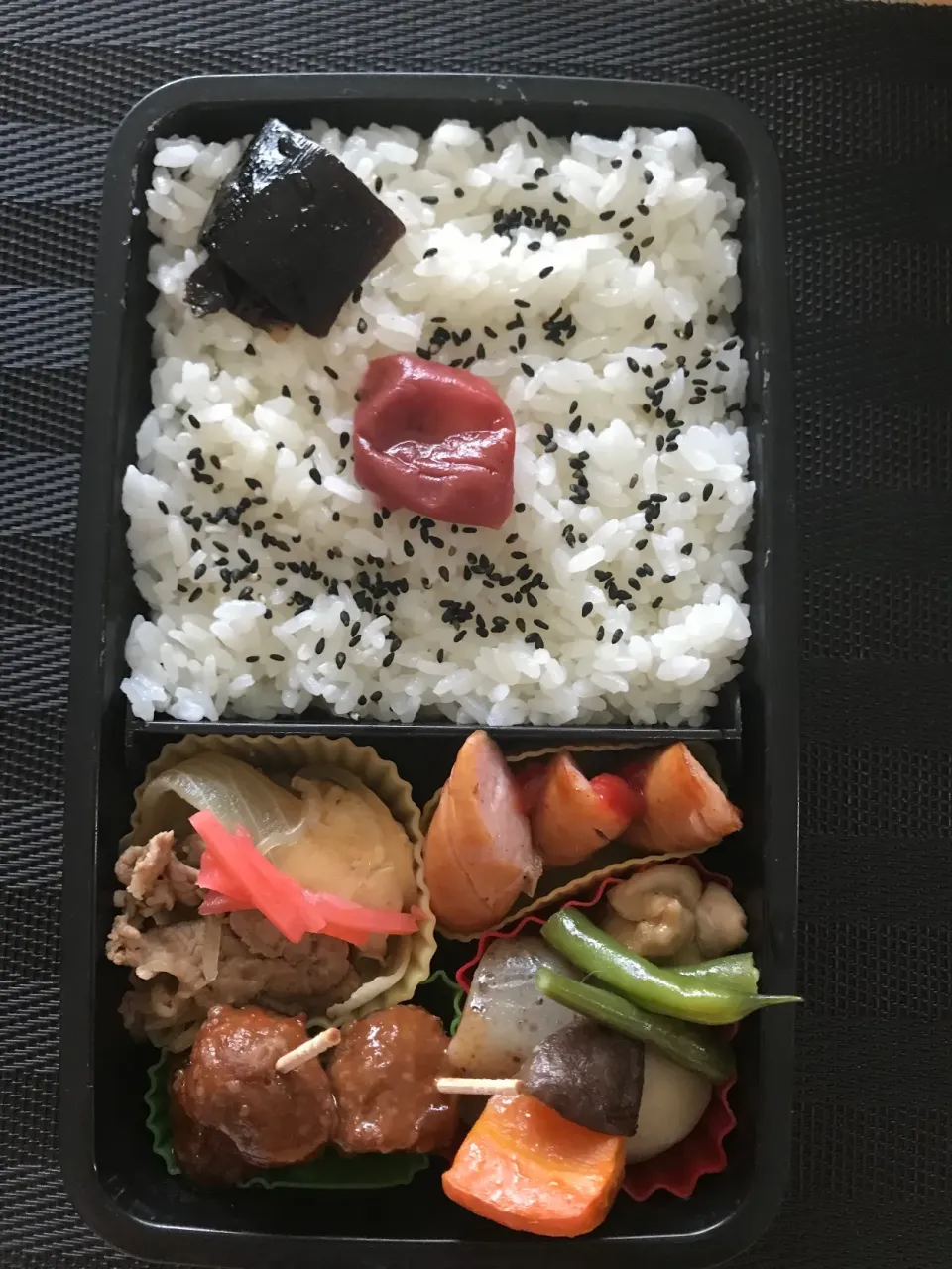 7/30 高3男子お弁当|侑子さん