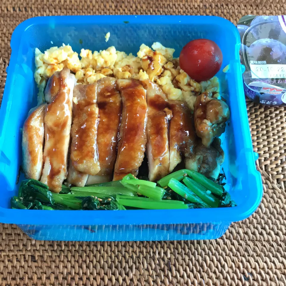 おじさん弁当🍱　☆ Jul.30.2020 ☆|ニャン太郎さん