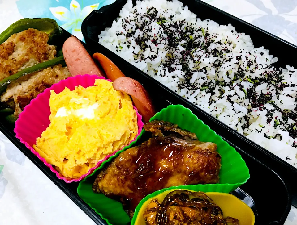 今日の弁当|yummyさん