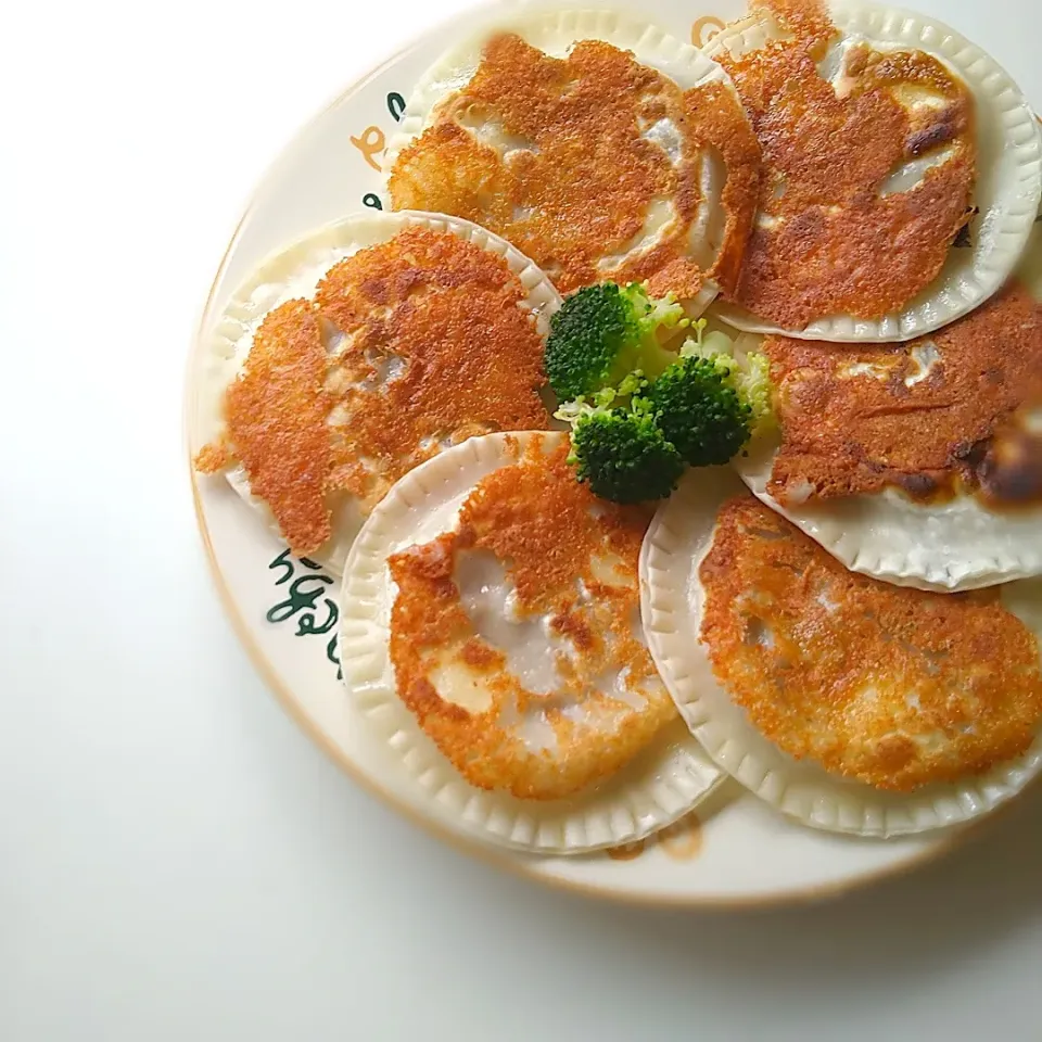 Snapdishの料理写真:まめころさんの料理 納豆ミニピザ|まめころさん