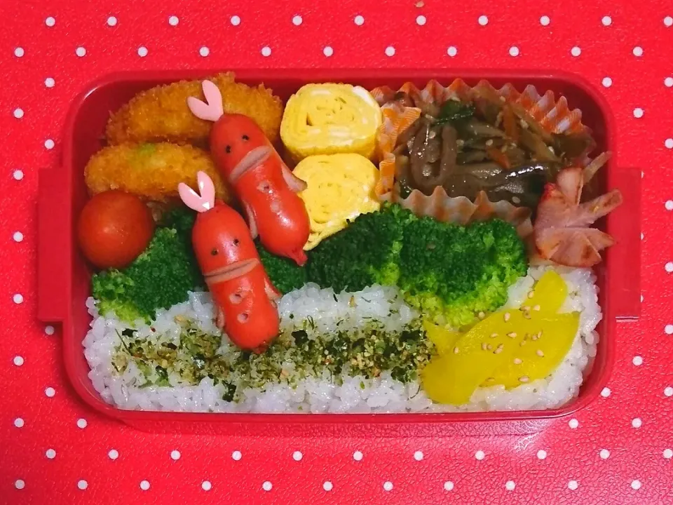 7/30…お弁当～🎵|美津子さん