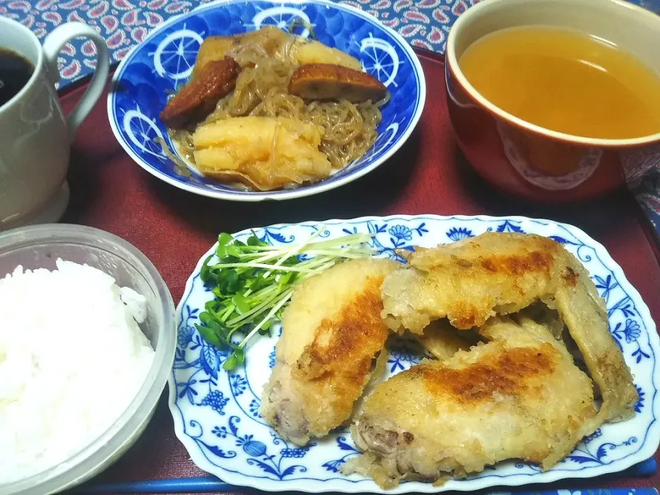 よねばーばの朝ごはん|yoneばーばさん