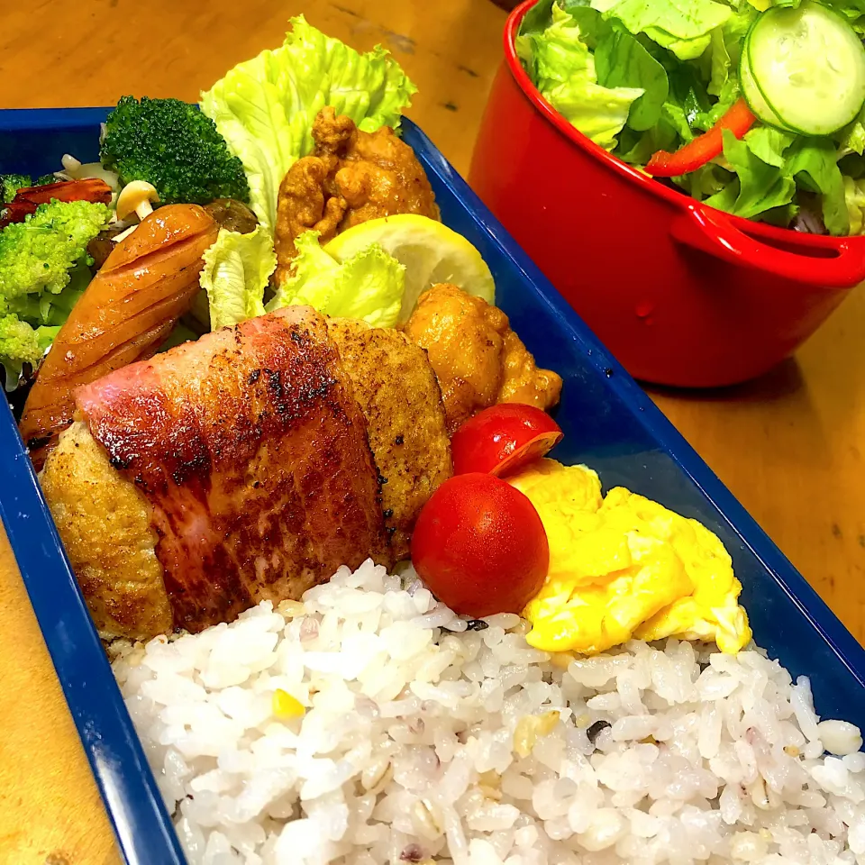 今日の俺弁当！|沖縄「ピロピロ」ライフさん