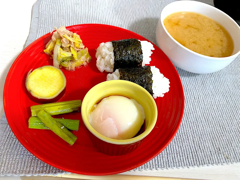 ちょっと和食モーニングプレート|うーちゃんさん