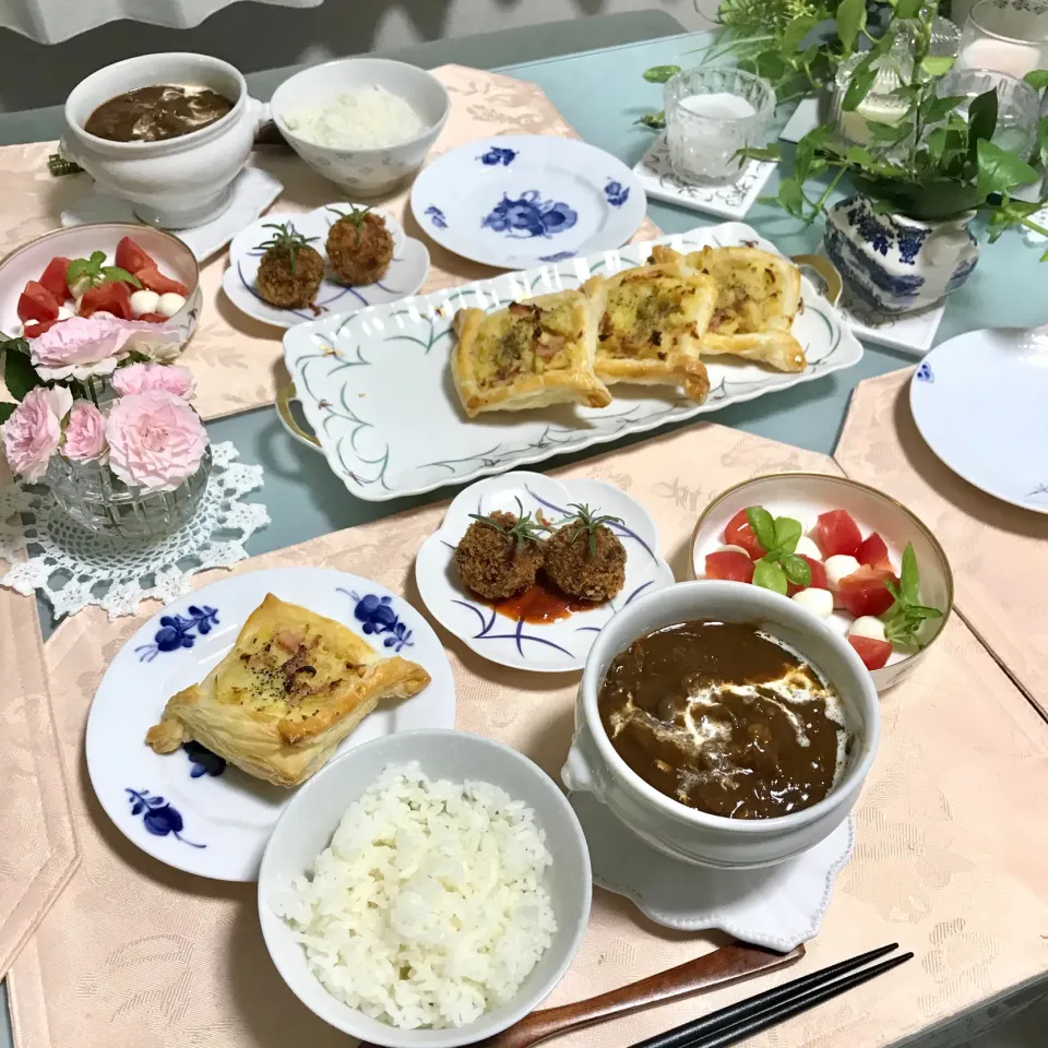 晩ごはん✨🍴|エンジェルさん