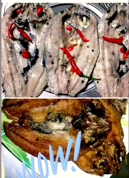 yummy daing n bangus!
3 for 100!
pm po s order 
free delivery 🙂|Myne Lieblingさん