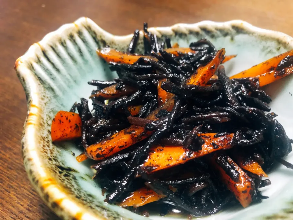 ひじき煮|Makigelinaさん