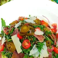 Pamarham  ROCKET salad|sokarounさん