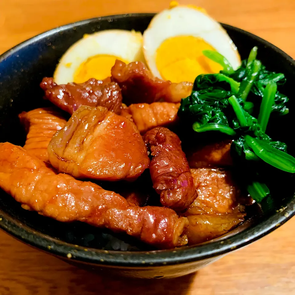 魯肉飯　ルーローハン|いちごさん