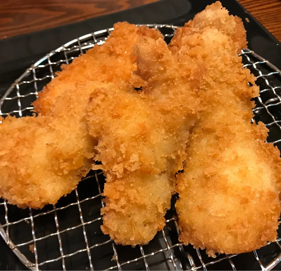 Snapdishの料理写真:タラのフライ|sanaeさん